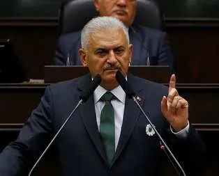Başbakan Yıldırım’dan muhalefete kritik çağrı