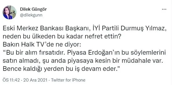 iyi-partili-durmus-yilmaz-turk-lirasinin-deger-kazanmasindan-rahatsiz-oldu-skandal-dolar-aciklamasi-1640039552482.jpg İYİ Partili Durmuş Yılmaz Türk Lirası'nın değer kazanmasını hazmedemedi! Vatandaş Yılmaz'ın sözlerine itibar etmedi-4