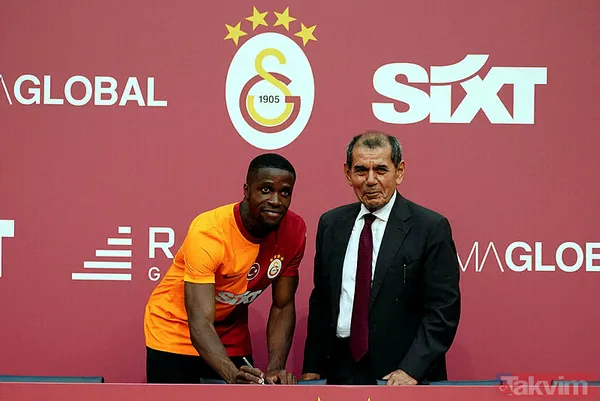 Galatasaray'a 3 yıldız daha! - 11