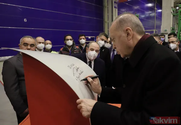 SON DAKİKA: Milli Muharip Uçak ve HÜRJET! Kritik alt sistemleri üretiliyor - 1