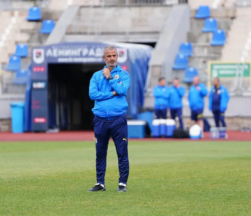 Fenerbahçe'de İsmail Kartal Becao ve Livakovic ile ilgili konuştu! "Transfer bitti" - 7