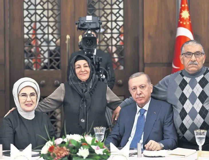 Türkiye’yi tam bağımsız hale getirdik