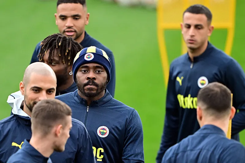 Fenerbahçe'de Osayi şoku! Elden kaçıyor - 1
