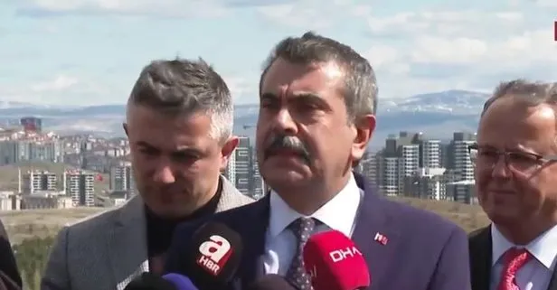 Bakan Tekin’den öğretmenler açığa alındı yalanına sert tepki! CHP’li Özel neden FETÖ okulu açan İmamoğlu’nun peşinden gidiyor?