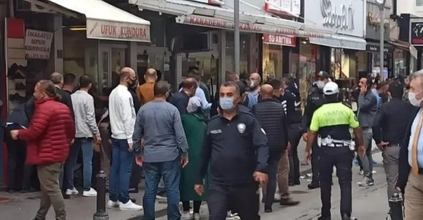 SON DAKİKA! Ankara Sincan’da lokantaya silahlı saldırı! Yaralılar var