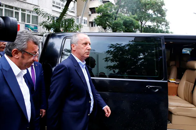 Muharrem İnce kışkırtmaya başladı