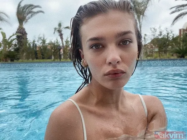 Melisa Döngel sokak ortasında saç saça baş başa kavga etti! Görenin ağzı açık kaldı! Skandal görüntülere tepkiler çığ gibi büyüdü - 14