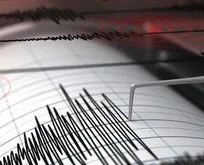 İzmir’de korkutan deprem