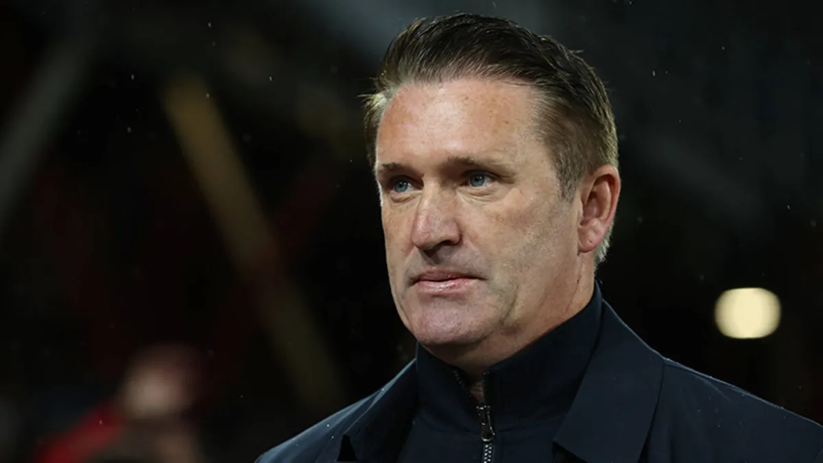 Robbie Keane'den Fenerbahçe açıklaması! "Rakibimiz çok güçlü"