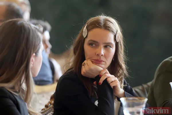 Cumhurbaşkanlığı Külliyesi'nde 8 Mart'a özel koruyucu aile yemeği - 16