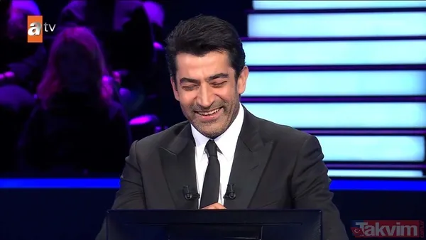 Kenan İmirzalıoğlu Kim Milyoner Olmak İster'de hayalindeki mesleği ilk kez açıkladı! "Boydan dolayı kaybettim" deyip anlattı - 7