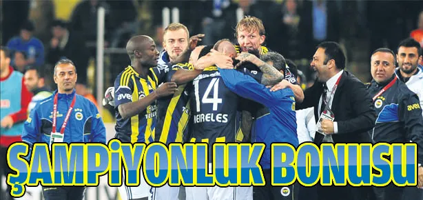 Şampiyonluk Bonusu