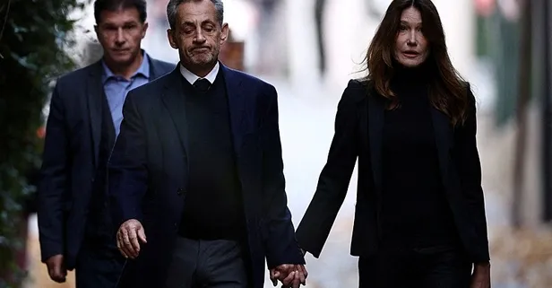 Eski Fransa Cumhurbaşkanı Sarkozy canlı yayında hapse girdi! Monte Kristo Kontu'nu yanına aldı: Çakal Carlos da o hapishanede yatmıştı