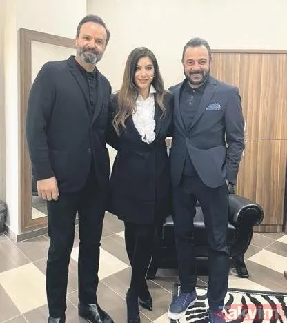 Hercai'nin Sultan Aslanbey'ini yıkan haber! Babası İbrahim Santırcıoğlu'nu kaybeden Gülçin Santırcıoğlu... - 7