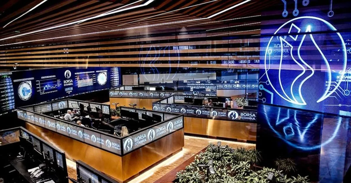 Son Dakika Borsa Istanbul Gune Dususle Basladi 7 Agustos 2020 Bist 100 Son Durum Takvim