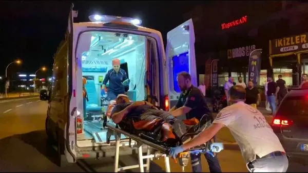 Bursa'da eğlence kanlı bitti: 1 ölü, 3 yaralı-4