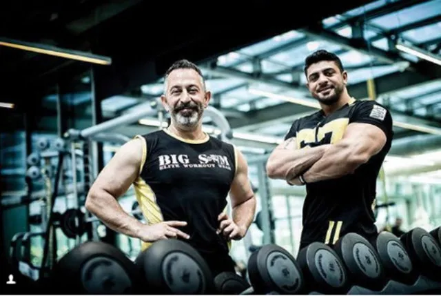 İşte yeni Cem Yılmaz'ın spor hocası! Cem Yılmaz nasıl vücut yaptı? Cem YIlmaz kaç kilo verdi?-3