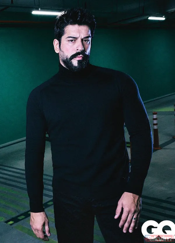 Kuruluş Osman'ın yıldızı Burak Özçivit'ten samimi itiraflar "Benim için hayatın durduğu an..." Güzeller güzeli eşi Fahriye Evcen... - 2