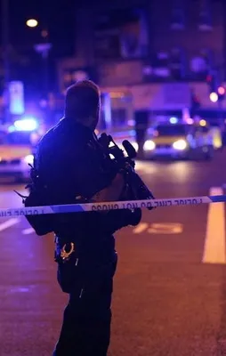 Londra saldırısının faili belli oldu