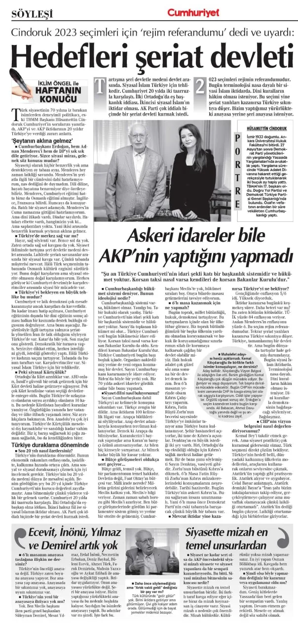 husamettin-cindoruk-hortladi-yine-seriat-gelecek-soylemi-1670852836141.jpg Cumhuriyet'ten 9 Aralık'ta rezil manşet 12 Aralık'ta 'şeriat gelecek' çığırtkanlığı: Hüsamettin Cindoruk hortladı, AK Parti yargıya gitti-4