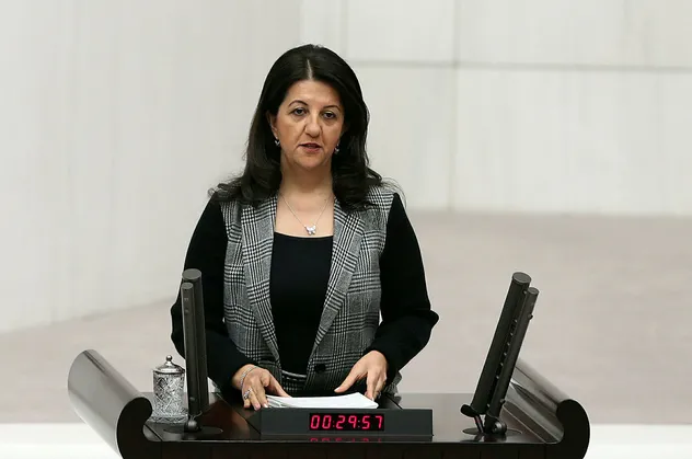 HDP'li Buldan'dan skandal Öcalan sözleri