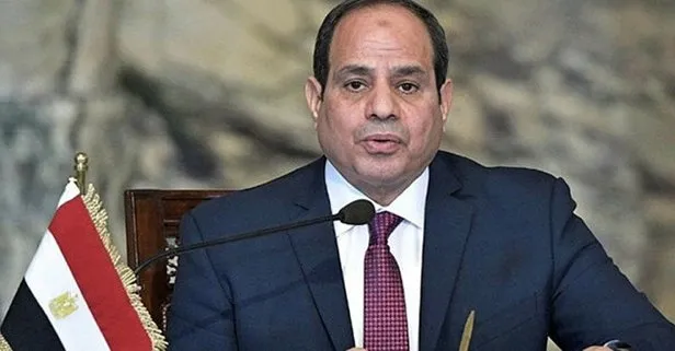 Sisi’den küstah açıklama