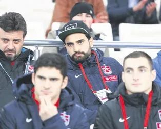 Mehmet Ekici kadro dışı kaldı