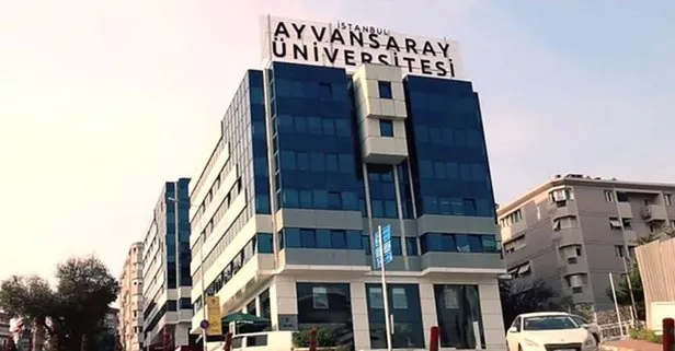 istanbul ayvansaray universitesine 14