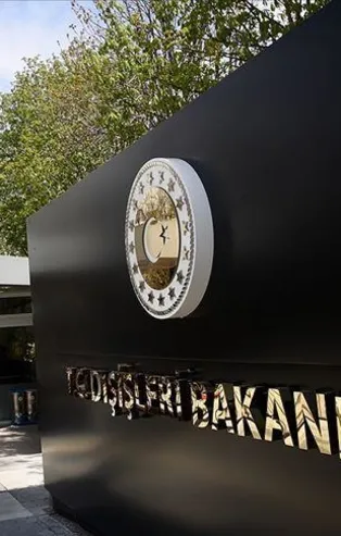 Son dakika: Dışişleri Bakanlığından Batı Trakya'daki Türk azınlığa ait ilkokulları kapatan Yunanistan'a sert tepki