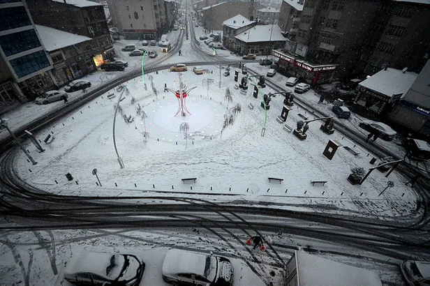 Meteoroloji İstanbul'u uyardı! (20 Şubat 2018 hava durumu tahminleri)-4
