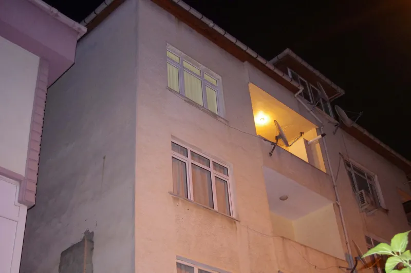 İstanbul Ataşehir'de feci ölüm! - 1