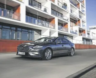 Yeni Mazda 6 eylül’de geliyor