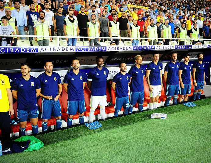 Ersun Yanal o ismin biletini kesti!