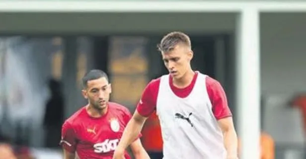 Galatasaray’da durmak yasak