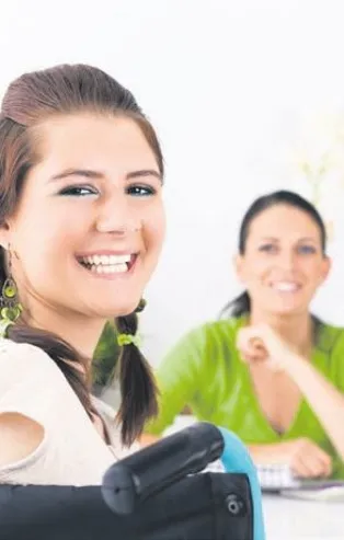 Engelliye çifte maaş