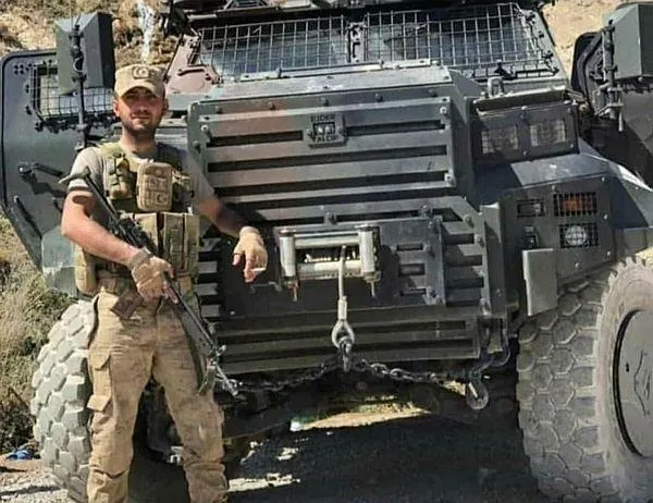 Eruh’tan acı haber: 1 şehit