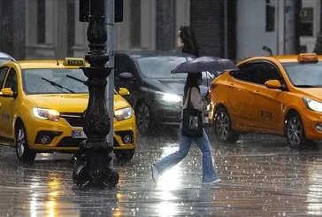 Meteoroloji’den 17 ile kritik uyarı: Atkıları sarın şemsiyeleri hazırlayın