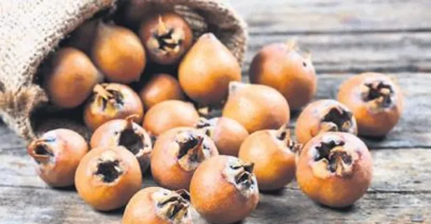 Muşmula rahatlatır