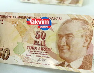 Değeri 50 bin TL ediyor! Cüzdanınızdaki 50 TL bir servet olabilir! Hemen şimdi kontrol edin! Rakamın yanındaki o işaret...