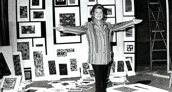 Sanat Güneşi 86 yaşında!