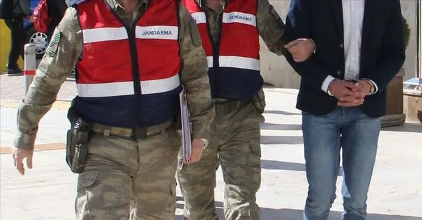 Kaçak kazı yapan 4 kişi suçüstü yakalandı