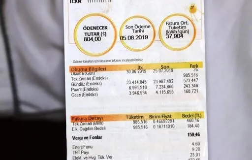EPDK elektrik faturasına zam ve temsil-ağırlama tartışmalarına son noktayı koydu-8