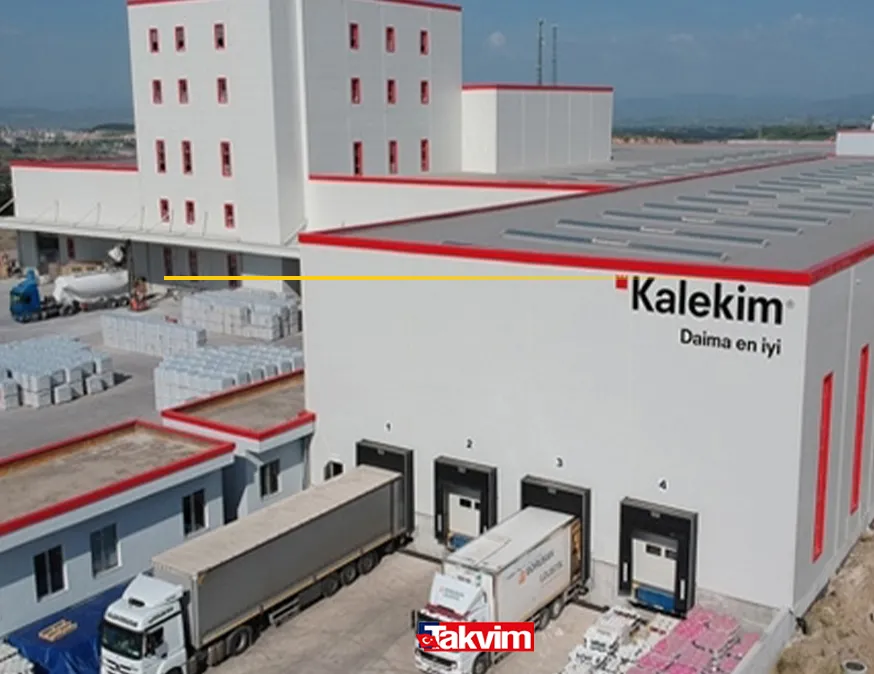 Kalekim halka arz ne zaman, hangi tarihte?