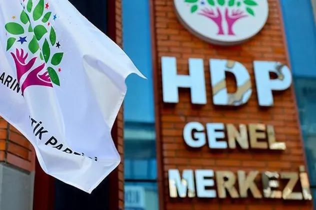 HDP'ye kapatma davasının detayları ortaya çıktı: Devletin bölünmez bütünlüğüne aykırı eylemlerin odağı haline geldi
