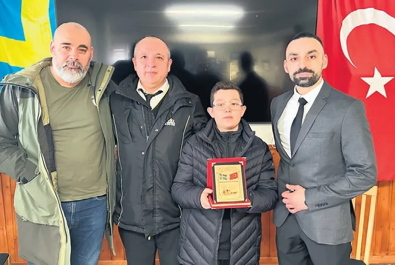 Kahramanlık nişanı