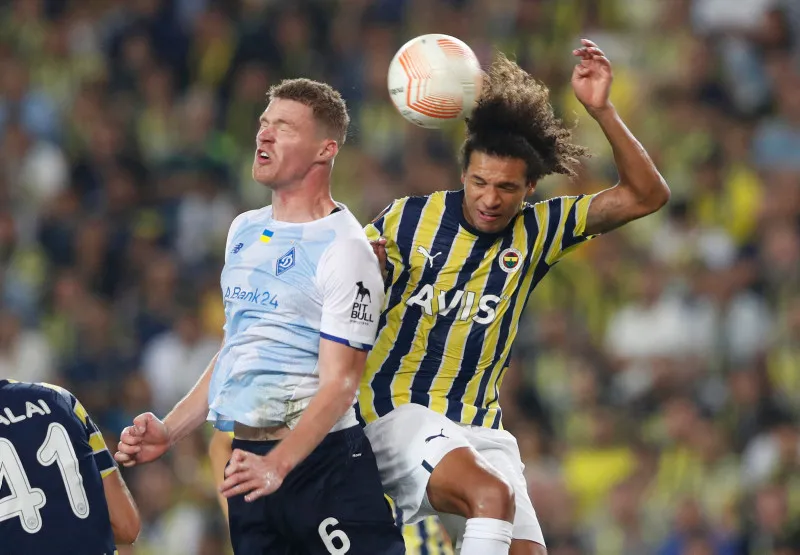 Fenerbahçe'de ayrılık! Ülkesine geri dönüyor - 13