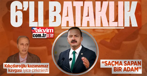 CHP yandaşı Can Ataklı'dan Yavuz Ağıralioğlu'na çok sert sözler: Saçma sapan adam
