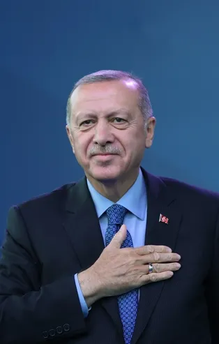 Başkan Erdoğan'dan "Anneler Günü" mesajı