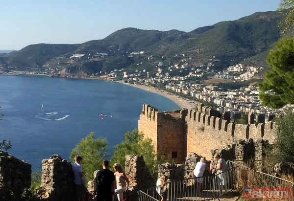 O ülkeden Türkiye’ye turist akını! 2026 yaz sezonu için en çok tercih edilen 10 ülke - 5