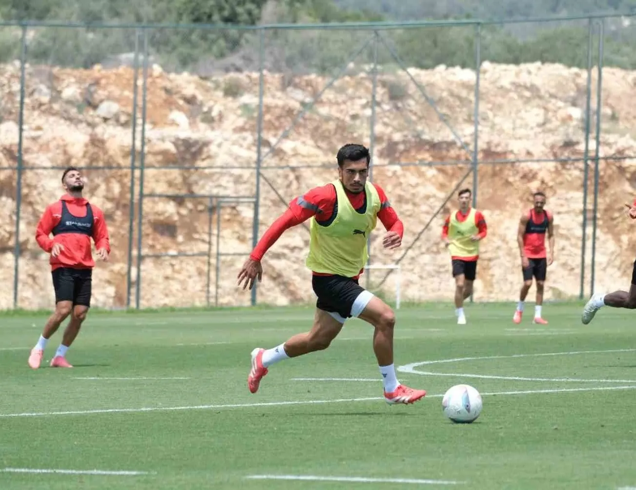 A. Demirspor-Hatayspor